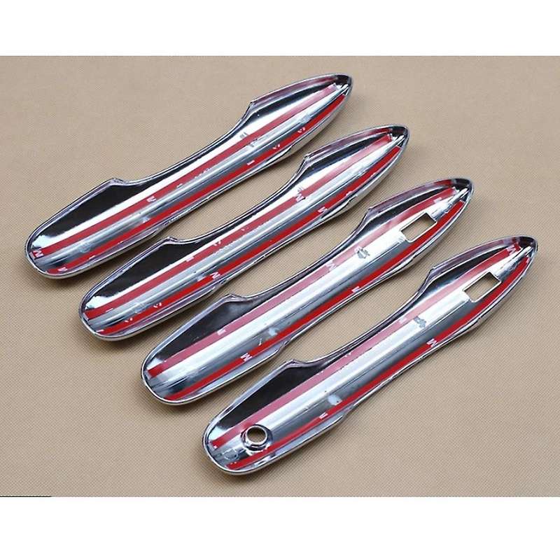 Car Door Handle Cover Outer Handle Sheet Protection Patch Decorative