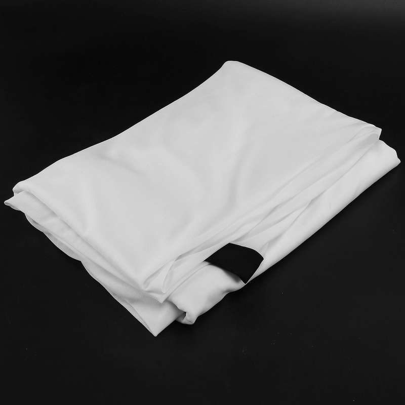 Projector Screen 16:9 Anti-crease Projection Movies Screen Canvas