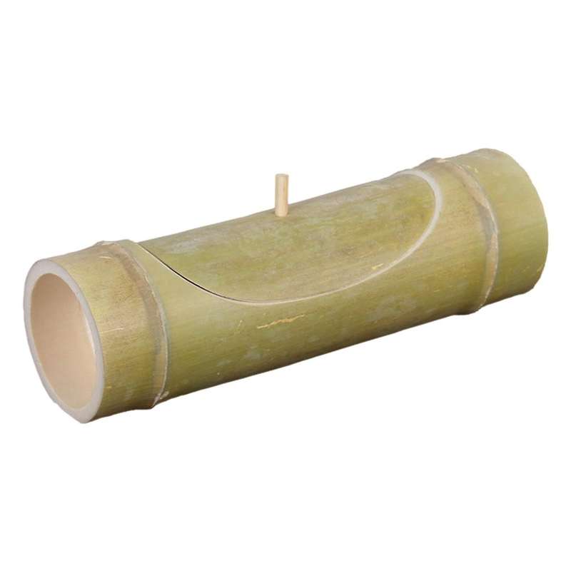 Handmade Natural Bamboo Steamed Rice Barrels Soup Bowl with Lid(s)