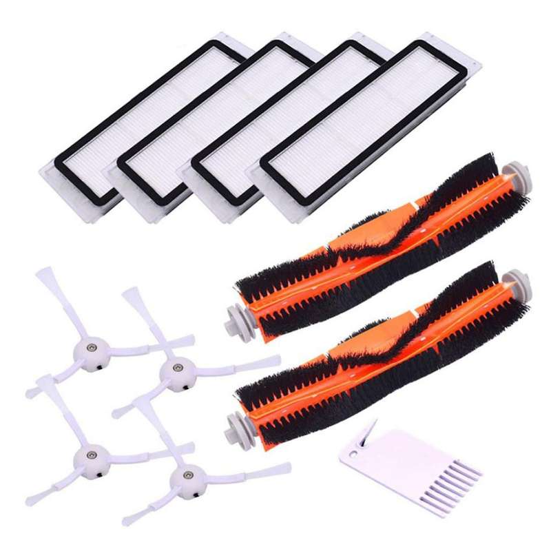 Main Brush for Xiaomi Mijia Mi 1/1s Roborock S50 S55 S6 Maxv Pure S4
