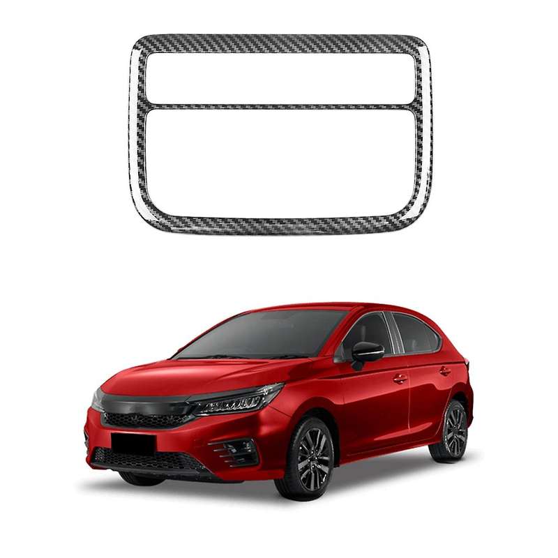 For 20-22 Honda City Hatchback Interior Reading Lamp Panel Cover Trim