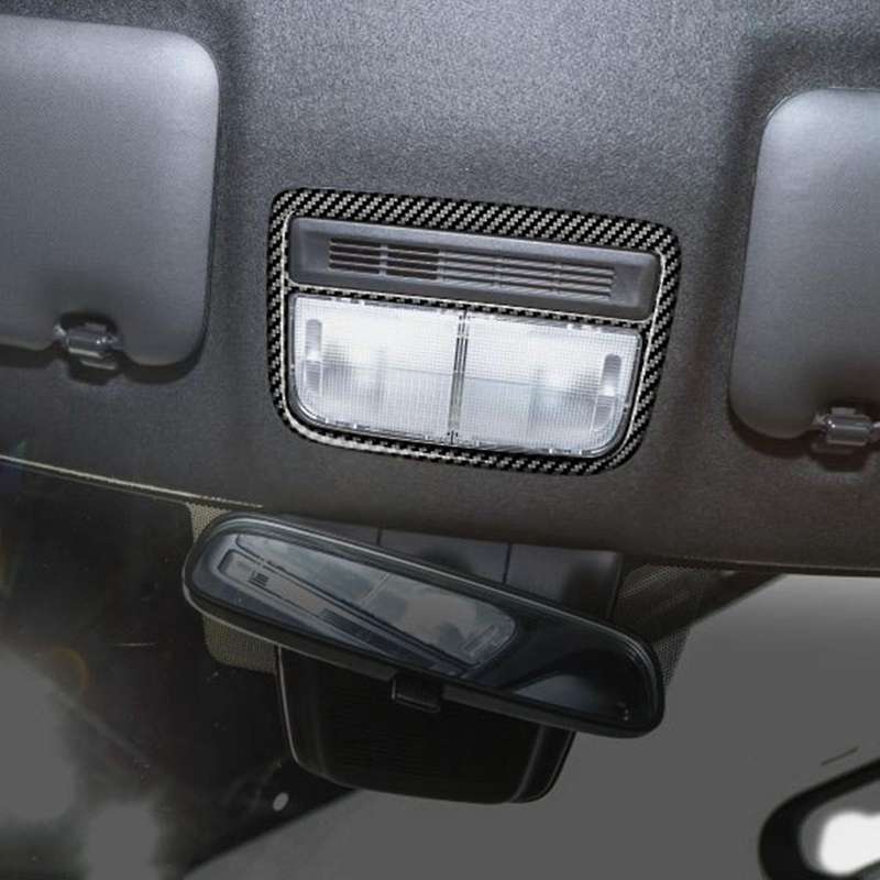 For 20-22 Honda City Hatchback Interior Reading Lamp Panel Cover Trim