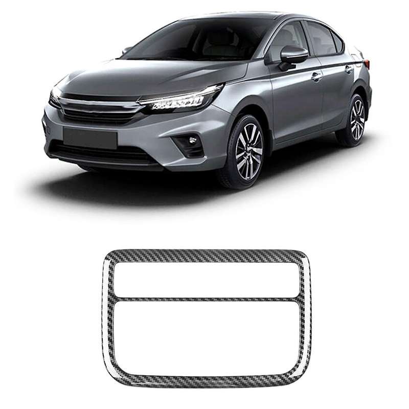 For 20-22 Honda City Hatchback Interior Reading Lamp Panel Cover Trim