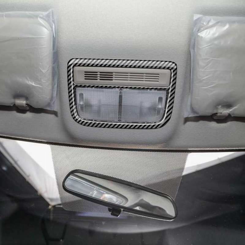 For 20-22 Honda City Hatchback Interior Reading Lamp Panel Cover Trim