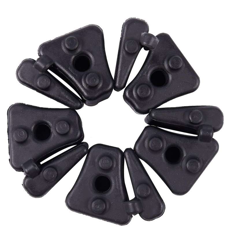 Motorcycle Rear Wheel Damper Set for Honda Vt750 Dc C Cd Sprocket