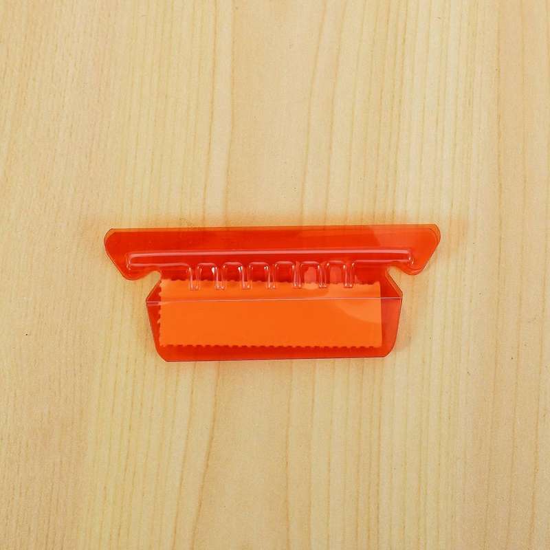 180 Sets 2 Inch Hanging Folder Tabs Inserts for Quick Identification