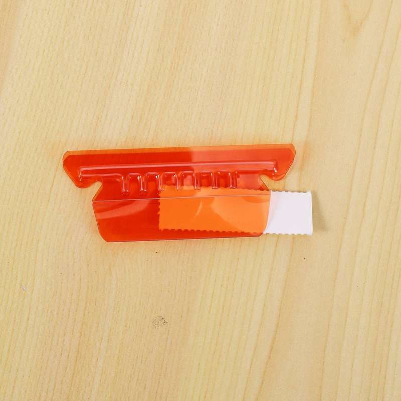 180 Sets 2 Inch Hanging Folder Tabs Inserts for Quick Identification