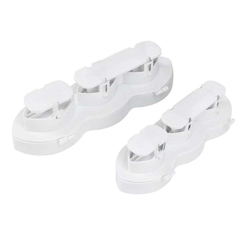 2-piece Set for Adults & Children Minced Cooker Diy Meatball Molds