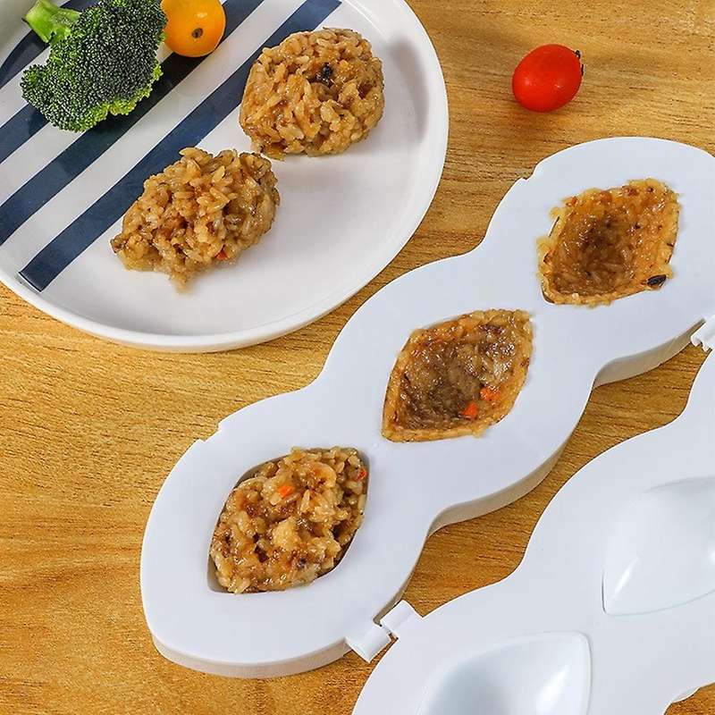 2-piece Set for Adults & Children Minced Cooker Diy Meatball Molds