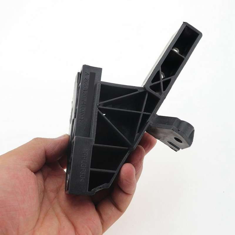 Front Right Bumper Impact Bar Bracket for Mercedes Benz C300