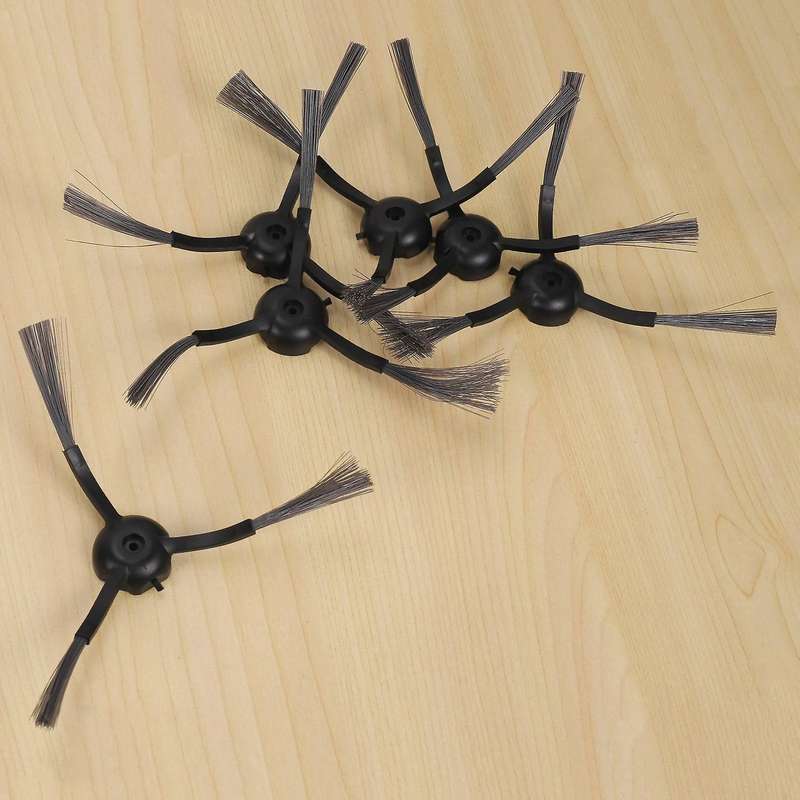 15 Pack Dust Bags Mops Side Brushes Sets for Xiaomi Viomi S9