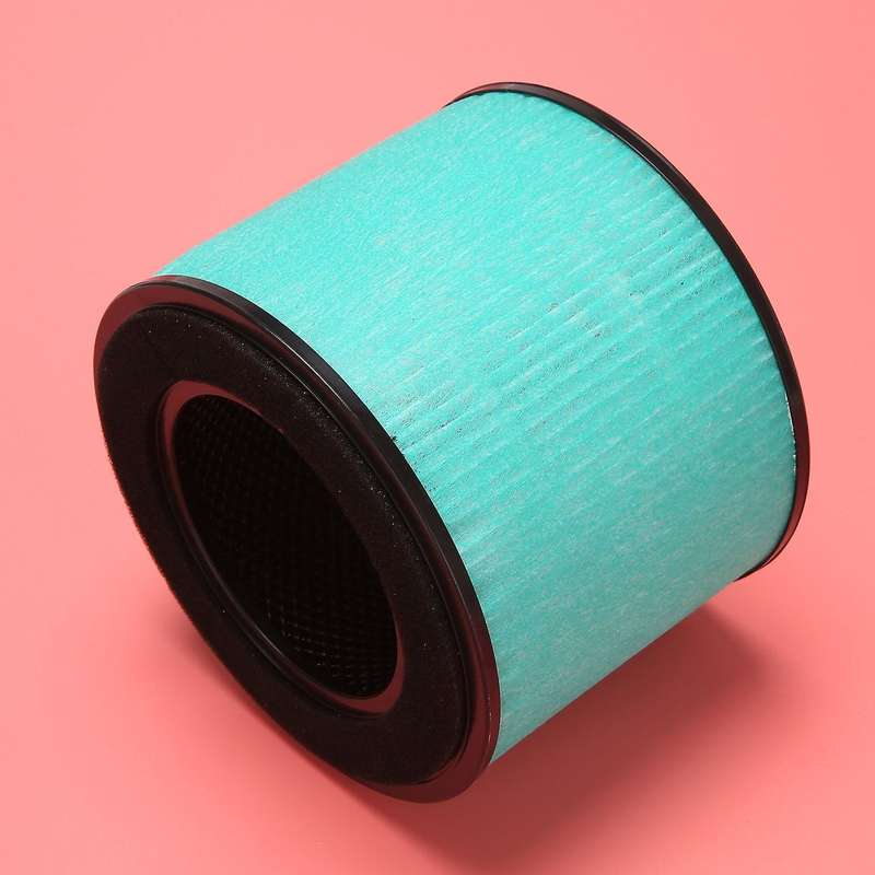 For Partu Air Purifier Accessories Bs-08 Filter Screen Hepa Filter A