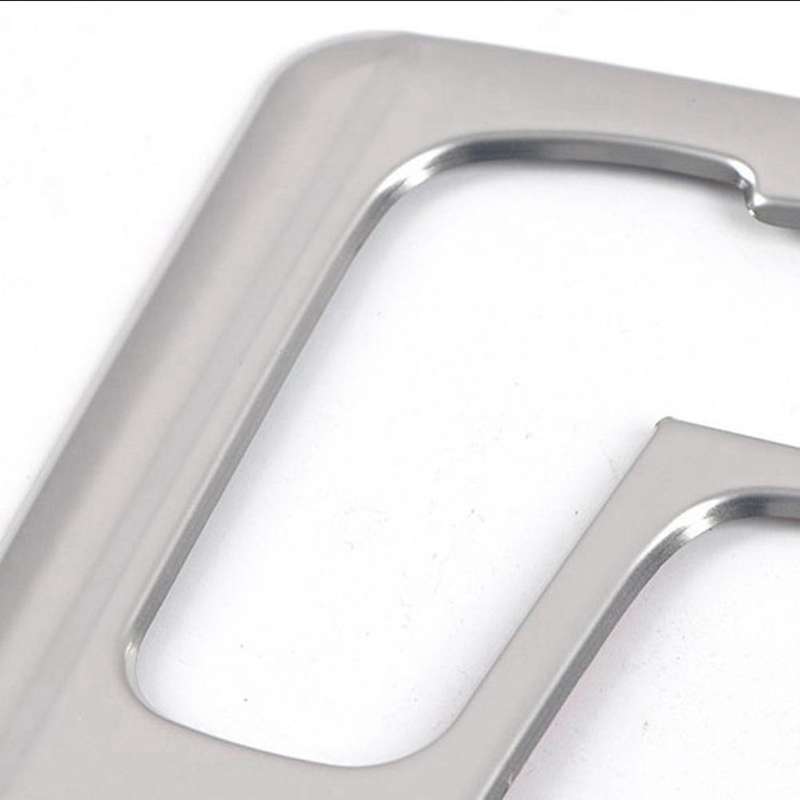 For Honda Civic 11th Gen 2022 Car Front Reading Lamp Cover,silver