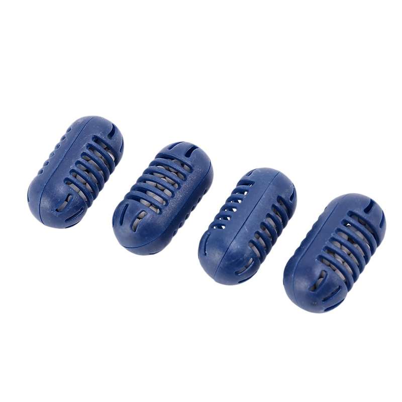 12pcs Cleaner Cartridges Prevents Hard Water Build-up Removes Odor