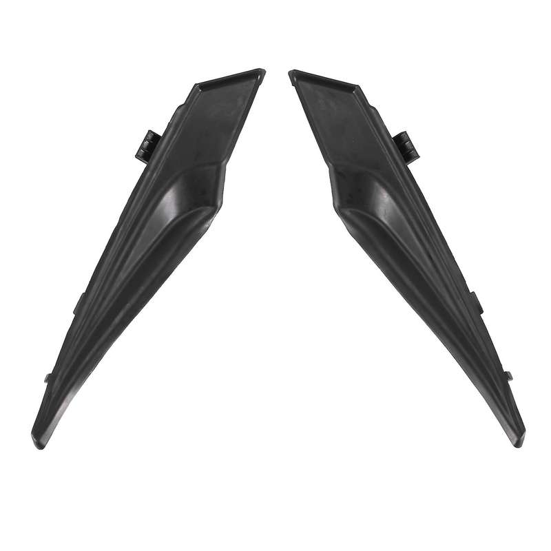 2pcs Front Windshield Wiper Cowl Trim for Toyota Corolla 2014-2019