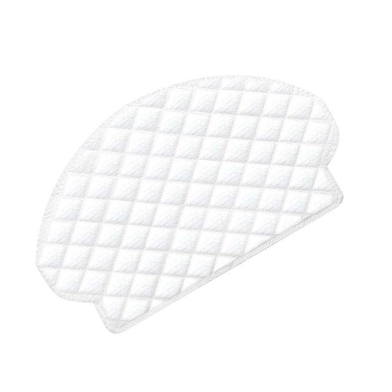 60pcs Disposable Mop Cloth Rags for Ecovacs Deebot Ozmo 950 920 905