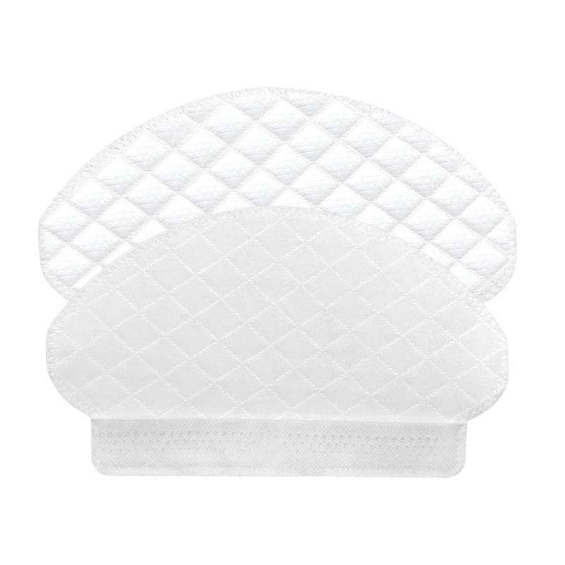 60pcs Disposable Mop Cloth Rags for Ecovacs Deebot Ozmo 950 920 905