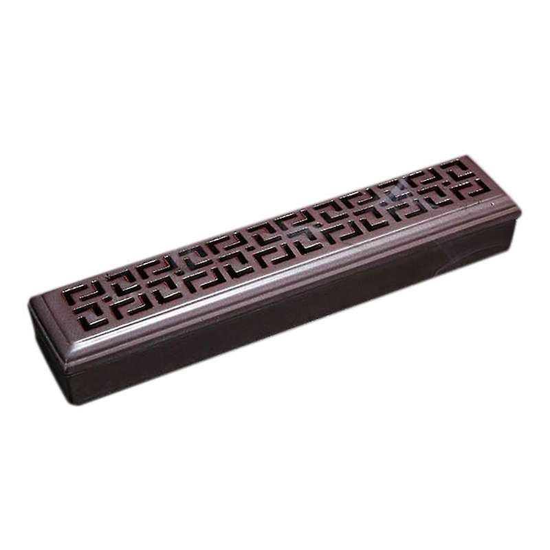 Incense Holder Incense Burner with Non-combustible Cotton (c)