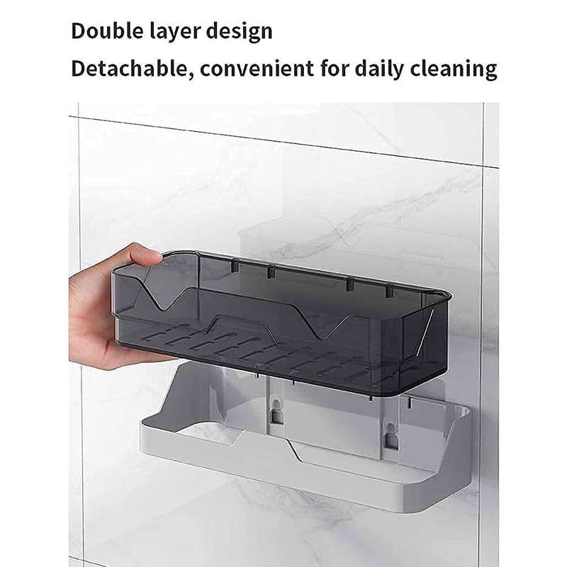 Wall Mounted Bathroom Shelves,for Organization and Storage