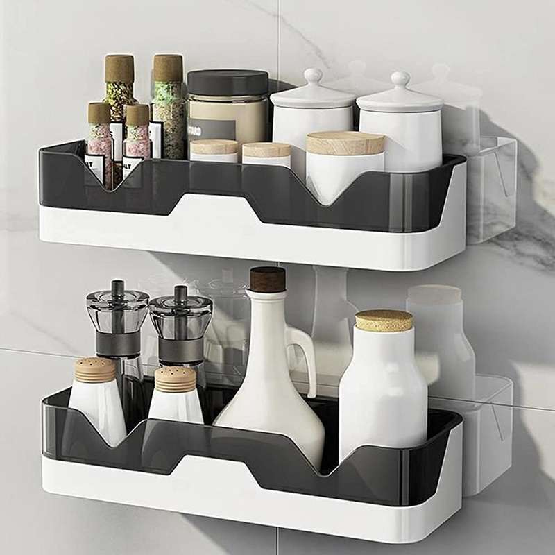 Wall Mounted Bathroom Shelves,for Organization and Storage