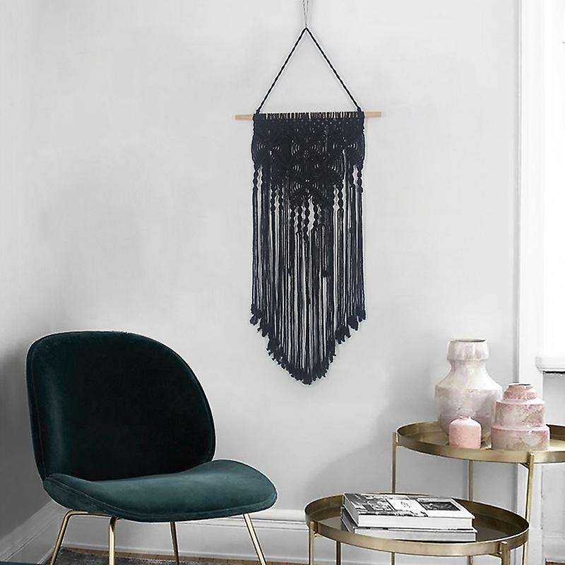 Macrame Wall Hanging Woven Wall Macrame Tapestry - Boho Home Decor
