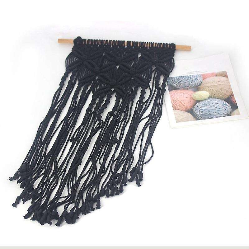 Macrame Wall Hanging Woven Wall Macrame Tapestry - Boho Home Decor