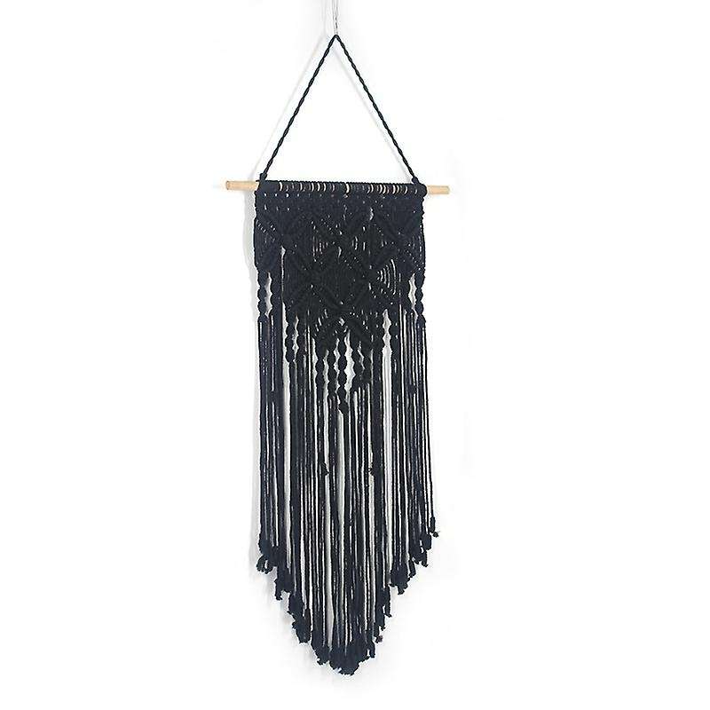 Macrame Wall Hanging Woven Wall Macrame Tapestry - Boho Home Decor