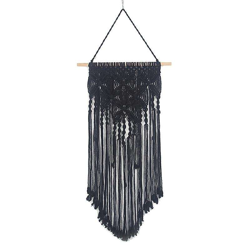 Macrame Wall Hanging Woven Wall Macrame Tapestry - Boho Home Decor
