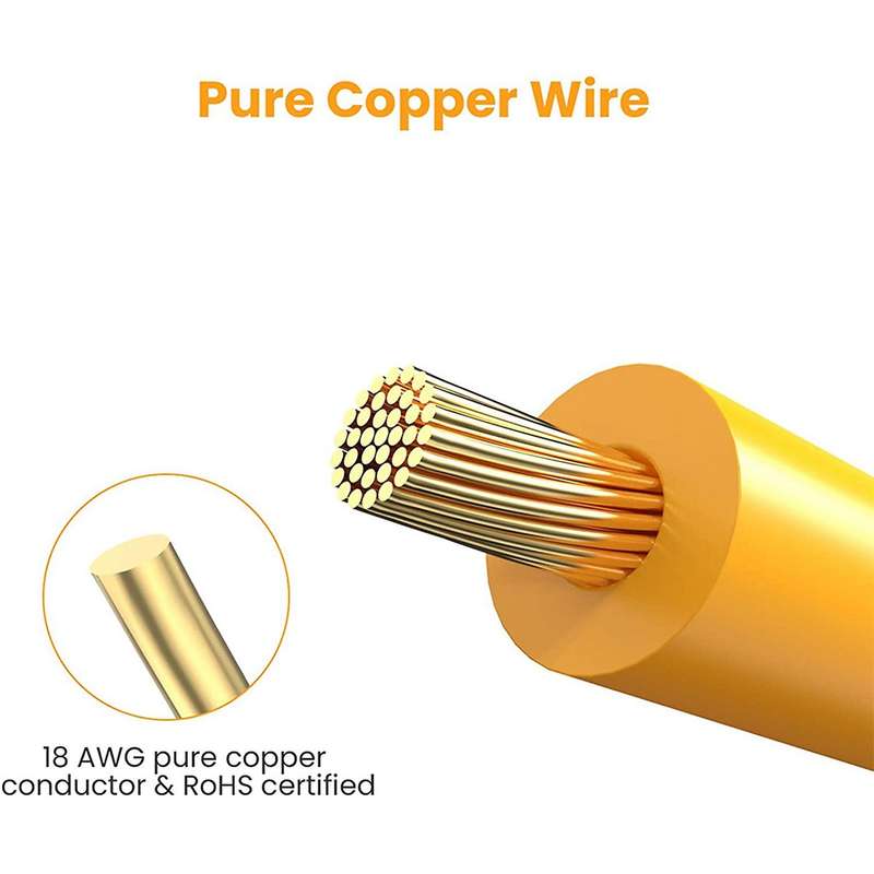 8 Pin Pcie to Dual Pcie 8 (6+2) Pin Power Cable Data Cable Splitter