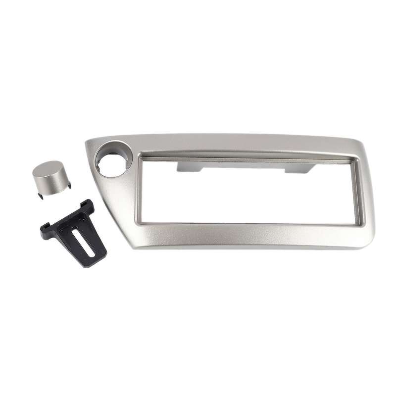Car Stereo Fascia Dash Panel 1 Din Frame Kit for Ford Ka 1996-2008