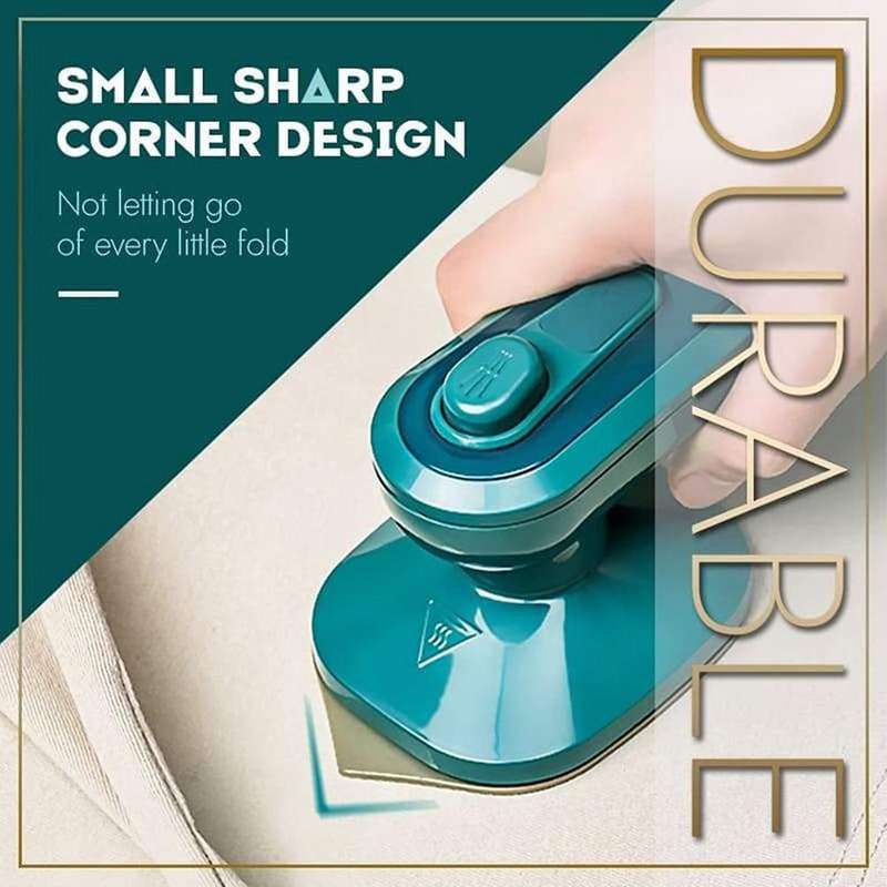 Garment Steamer Steam Iron Mini Home Travelling for Clothes Us Plug