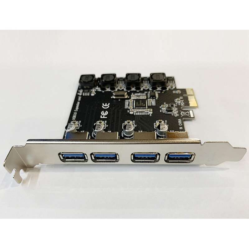 Usb3.0 Pci-e to Sata Adapter Card for Pci-e X4 Pci-e X8 Pci-e X16