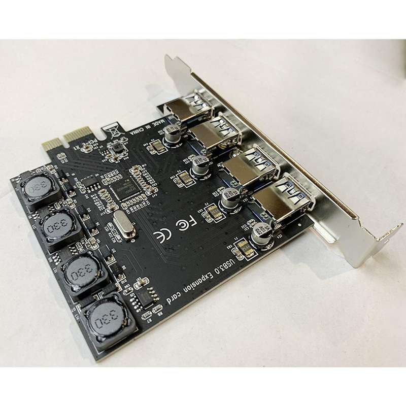 Usb3.0 Pci-e to Sata Adapter Card for Pci-e X4 Pci-e X8 Pci-e X16