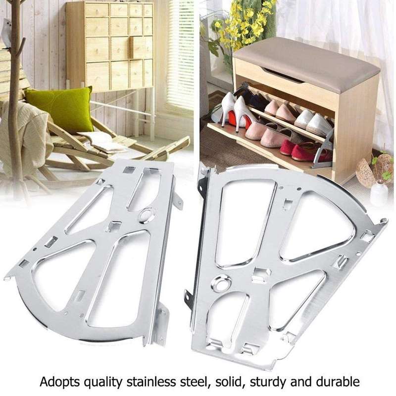 Stainless Steel Hinge Shoes Drawer Cabinet Replacement Accessories
