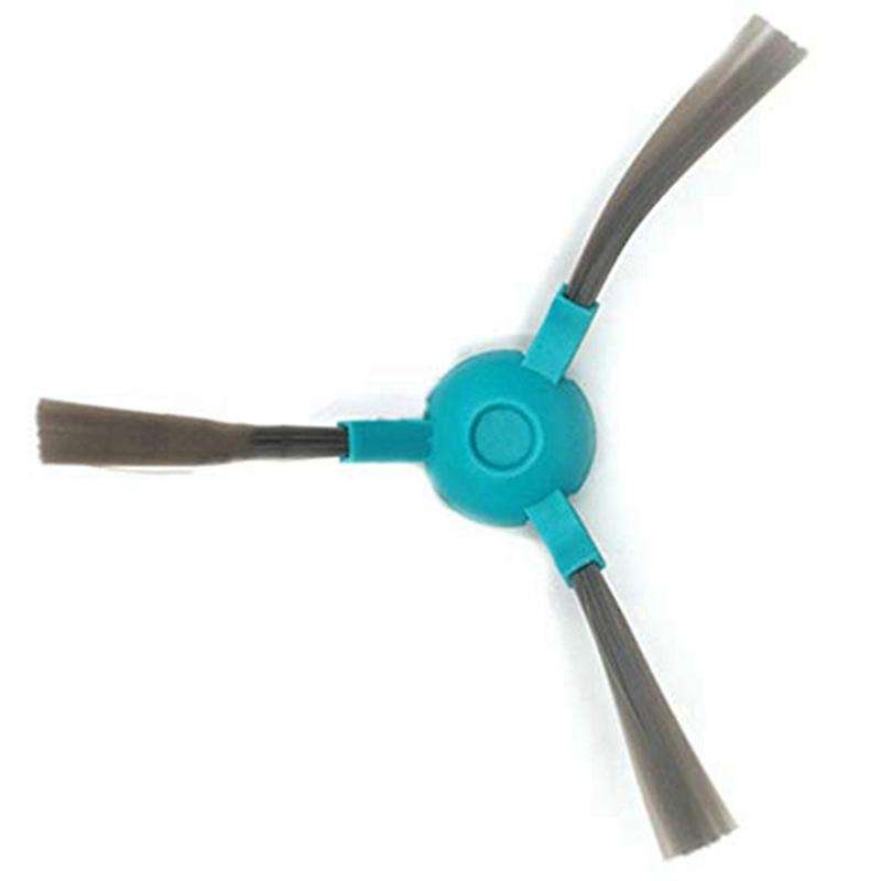 Main Brush,side Brush, Hepa Filters for Conga 1390 1290 Robot Cleaner