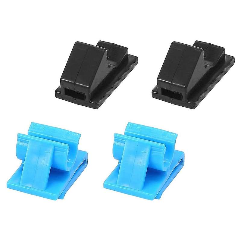 Lower Glove Box Clip Bump Stop Set Modified for Commodore Vy Vz Wk Wl