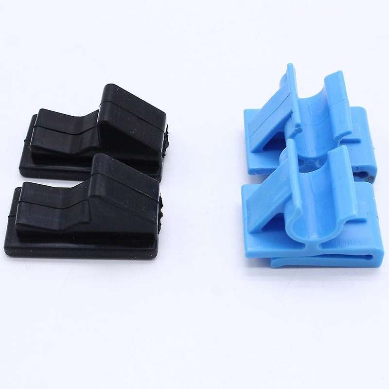 Lower Glove Box Clip Bump Stop Set Modified for Commodore Vy Vz Wk Wl