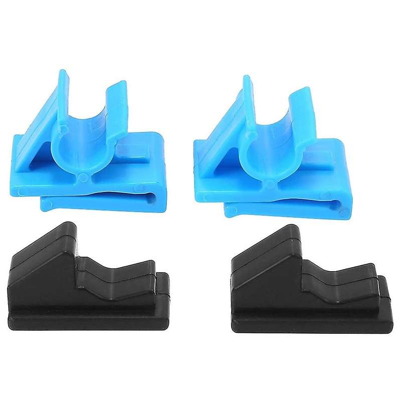 Lower Glove Box Clip Bump Stop Set Modified for Commodore Vy Vz Wk Wl