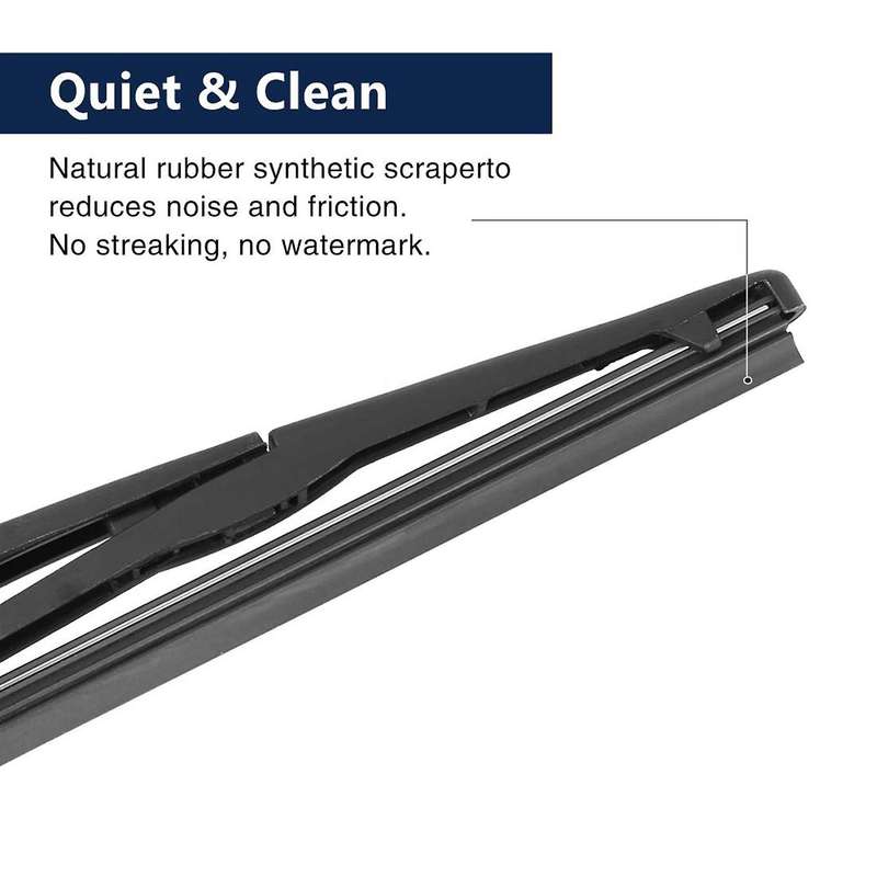 345mm Car Rear Windshield Arm Set for Chevrolet Trailblazer 2006-2009