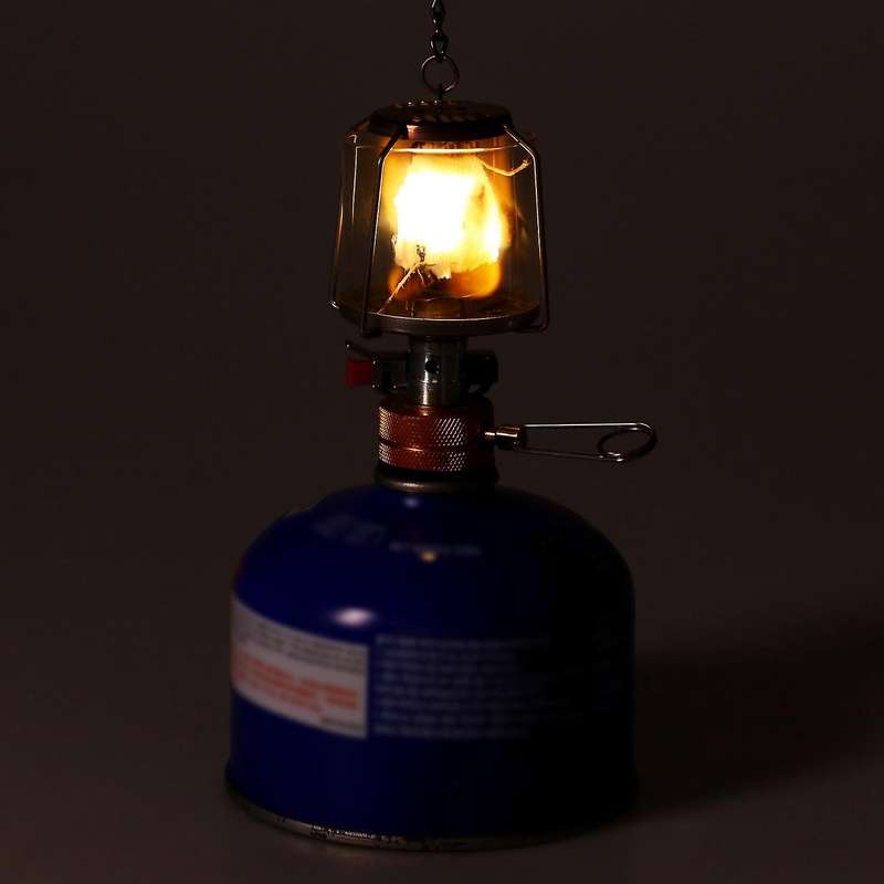 Outdoor Camping Portable Gas Light Hanging Lamp for Camping Hiking