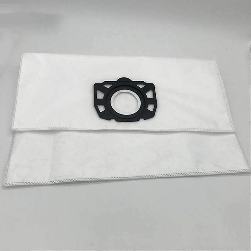 10pcs Vacuum Cleaner Dust Bags Disposable for Karcher Mv4 Mv5 Mv6 Wd4