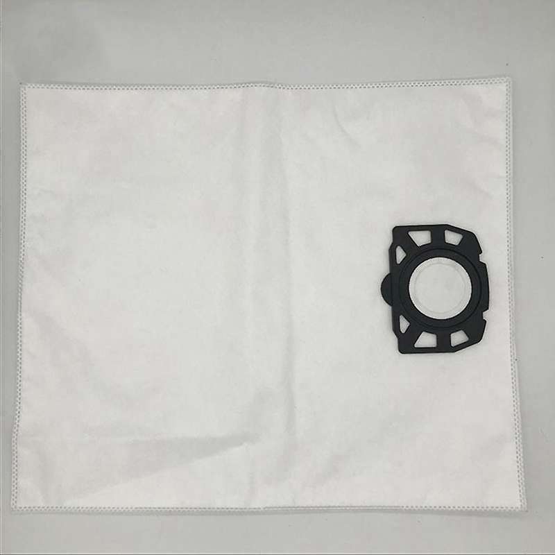10pcs Vacuum Cleaner Dust Bags Disposable for Karcher Mv4 Mv5 Mv6 Wd4
