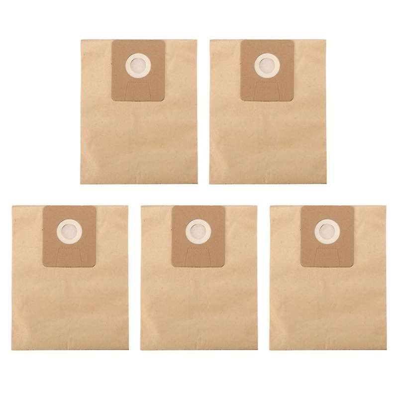 5pcs for Karcher 9.755-253.0 Vacuum Cleaner T Series T14/1 Dust Bag