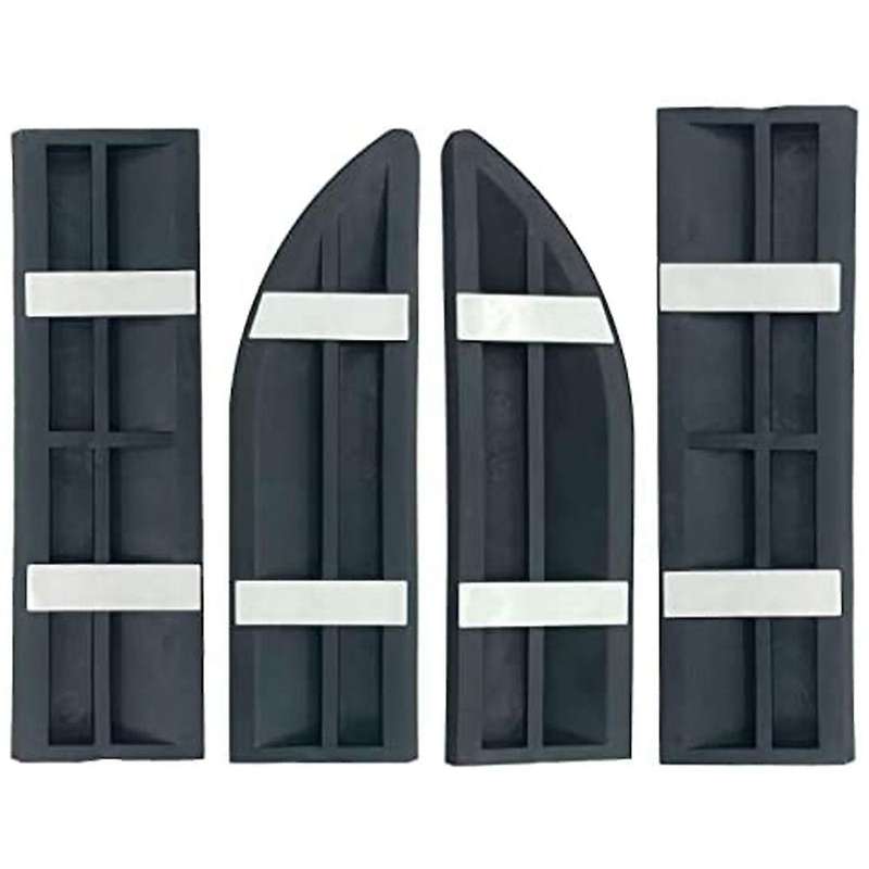 Threshold Ramp Mat Door Sill Scuff Plate Slope Strip Auxiliary Fit
