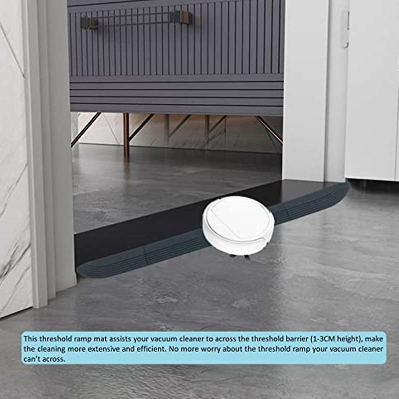Threshold Ramp Mat Door Sill Scuff Plate Slope Strip Auxiliary Fit