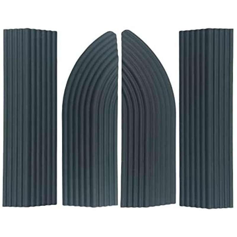 Threshold Ramp Mat Door Sill Scuff Plate Slope Strip Auxiliary Fit