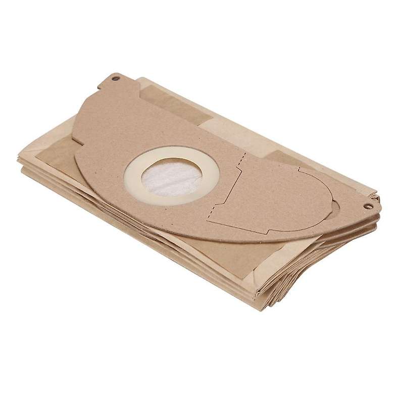 7 Pcs Vacuum Cleaner Dust Bag for Karcher Wd2250 A2004 A2054 Mv2