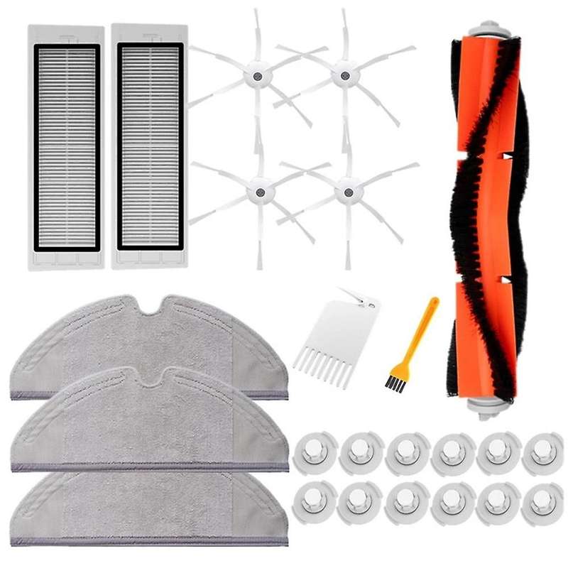 For Xiaomi Roborock S6 S60 S65 S5 Side Brush Mop Water Tank Filter