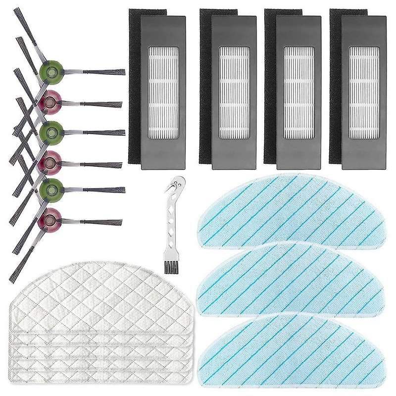 Replacement Kit for Ecovacs Deebot T9 T9+ T9 Aivi T9 Aivi+ T9 Max T9