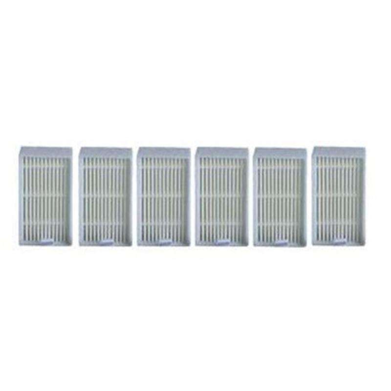 Hepa Filter Side Brush Filter Mop Cloth for Ilife V55 Pro Robotic